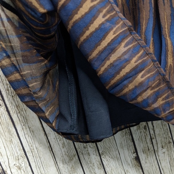 Betsey Johnson 100% Silk Dress - Picture 15 of 15